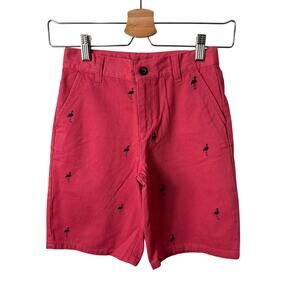 NEW! Janie and Jack Flamingo Shorts